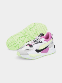 Кроссовки PUMA Rs-z Reinvent Wns модель 383219 Фото