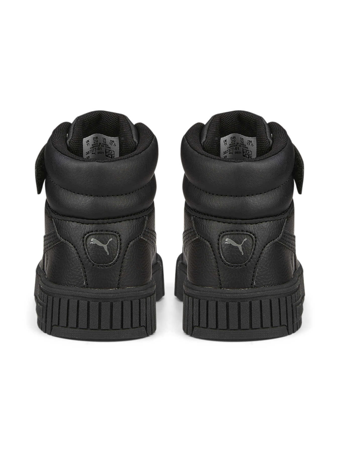 Кеди PUMA Carina 2.0 Mid Ps модель 387377 Кеди PUMA Carina 2.0 Mid Ps модель 387377 Фото