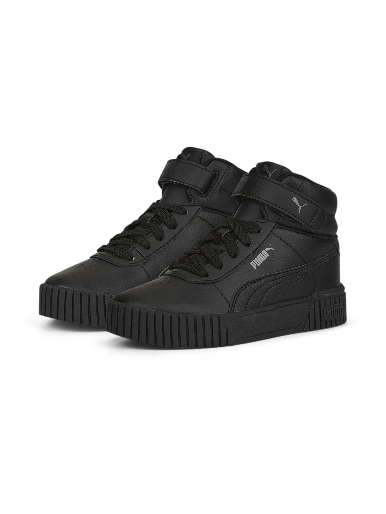 Кеди PUMA Carina 2.0 Mid Ps модель 387377 Кеди PUMA Carina 2.0 Mid Ps модель 387377 Фото
