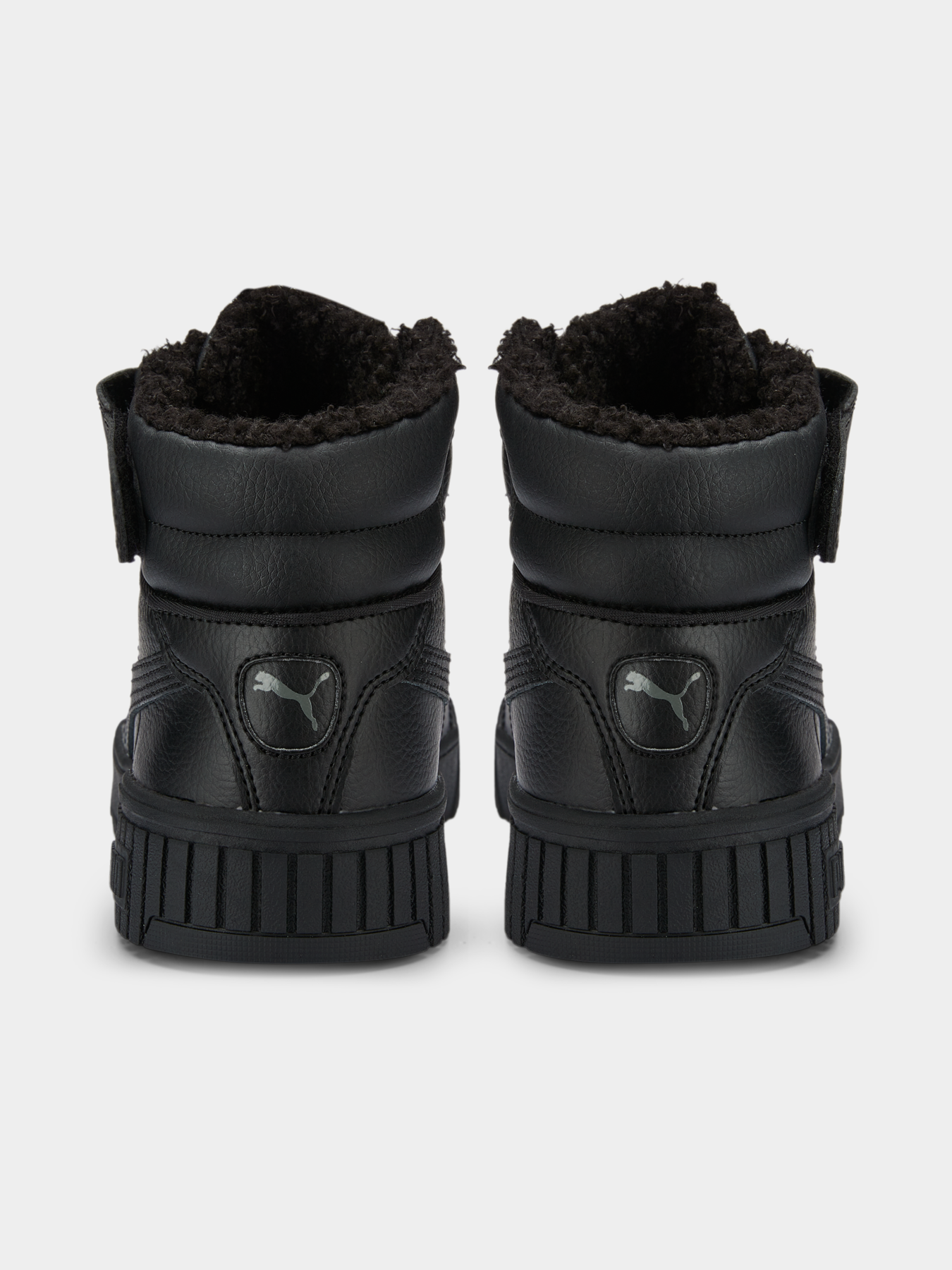 Кеди PUMA Carina 2.0 Mid Wtr Jr модель 387380 Фото