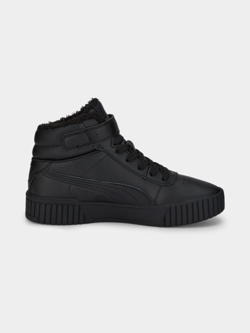 Кеди PUMA Carina 2.0 Mid Wtr Jr модель 387380 Фото
