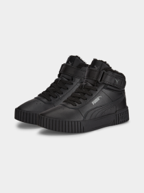 Кеди PUMA Carina 2.0 Mid Wtr Jr модель 387380 Фото