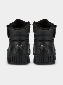 Кеди PUMA Carina 2.0 Mid Wtr Jr модель 387380 Фото