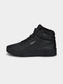Кеди PUMA Carina 2.0 Mid Wtr Jr модель 387380 Фото