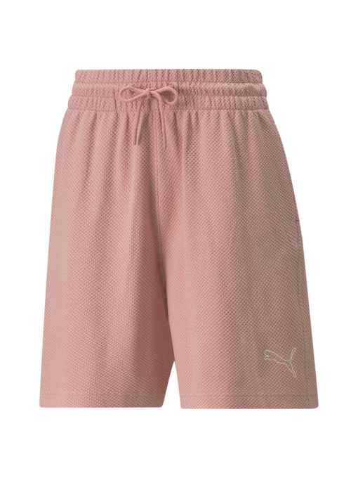 Шорты PUMA Her High-waist Shorts модель 847099 Фото