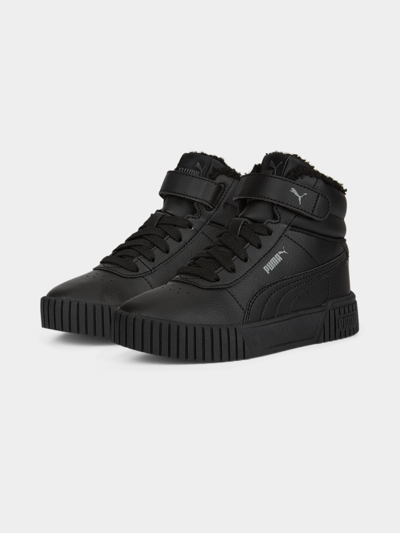 Кеди PUMA Carina 2.0 Mid Wtr Ps модель 387382 Кеди PUMA Carina 2.0 Mid Wtr Ps модель 387382 Фото