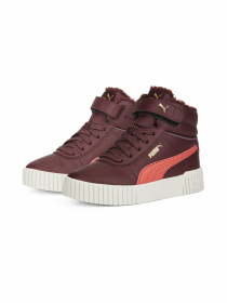 Кросівки PUMA Carina 2.0 Mid WTR PS модель 387382 Фото