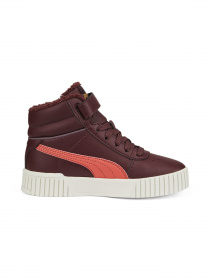 Кросівки PUMA Carina 2.0 Mid WTR PS модель 387382 Фото