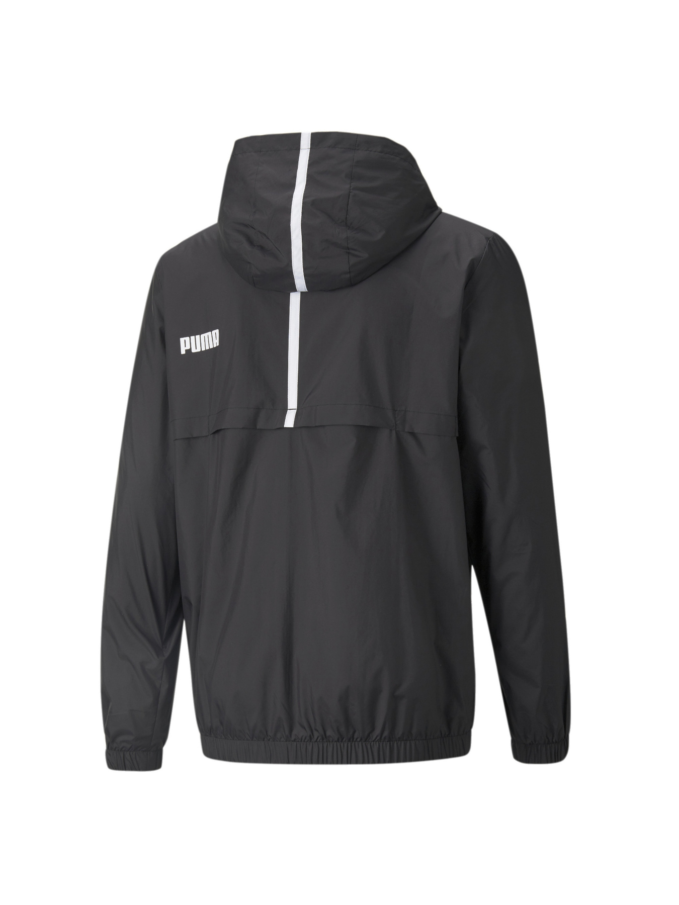 Куртки та дублянки PUMA Ess Solid Windbreaker модель 847484 Фото