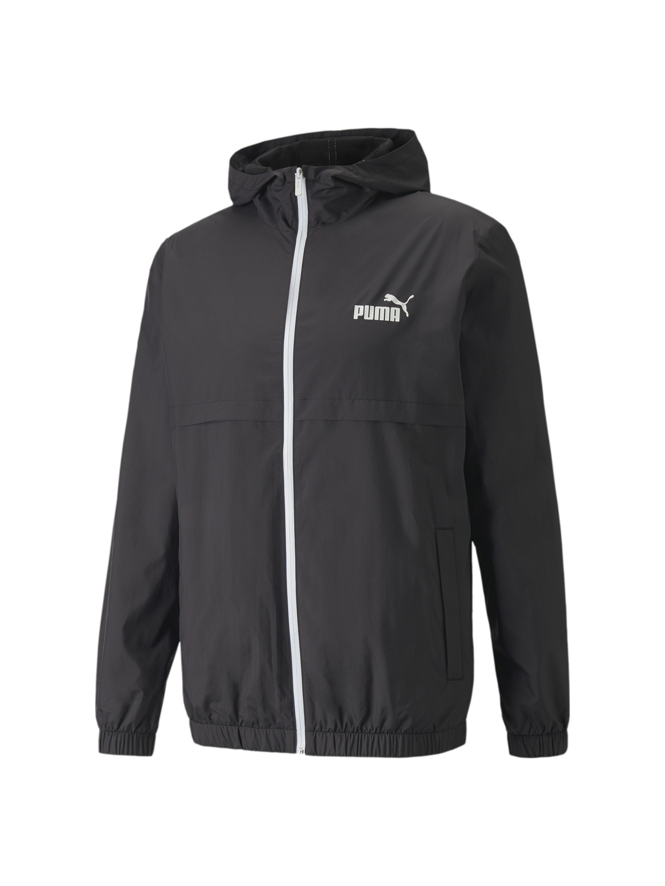 Куртки та дублянки PUMA Ess Solid Windbreaker модель 847484 Фото