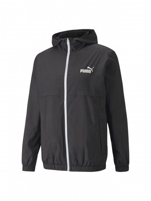 Куртки та дублянки PUMA Ess Solid Windbreaker модель 847484 Фото