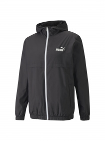 Куртки та дублянки PUMA Ess Solid Windbreaker модель 847484 Фото
