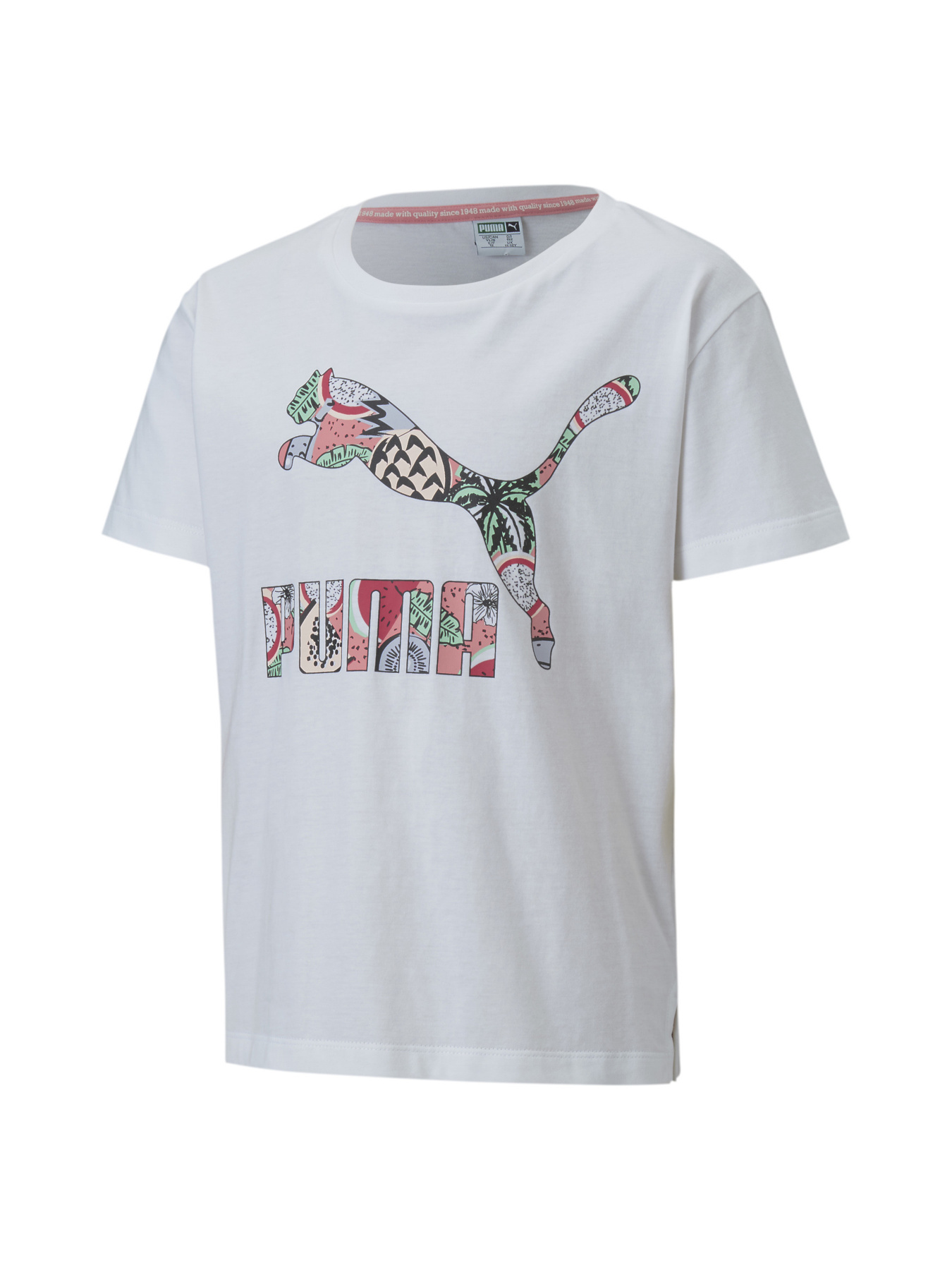 Футболки і поло PUMA Classics Tee модель 580286 Фото