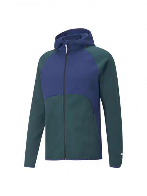 Худи и свитшоты PUMA Dime Jacket модель 532892 Фото