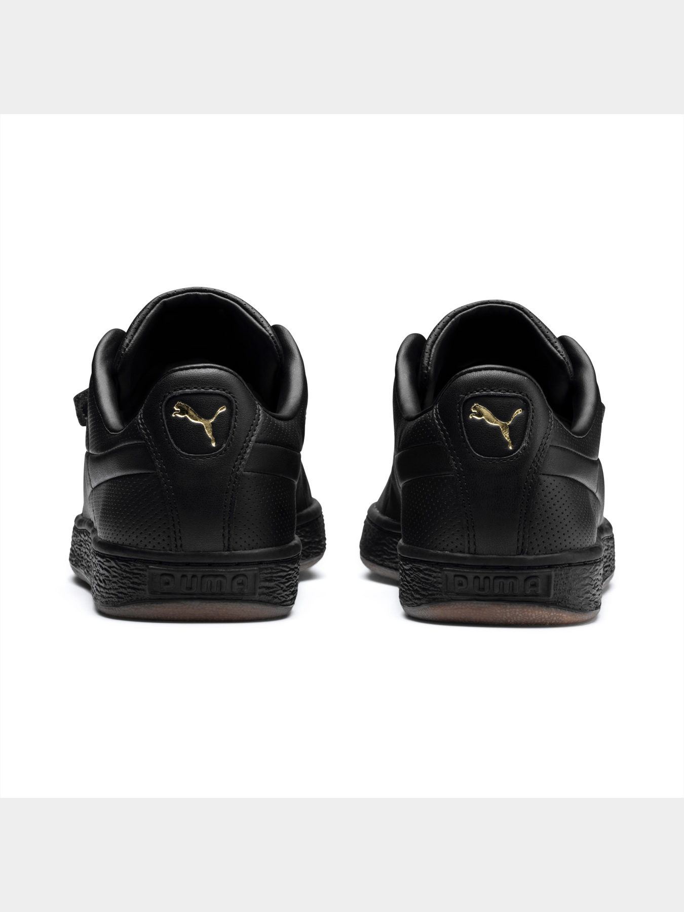 Кросівки PUMA Basket Classic Gum модель 369159 Фото