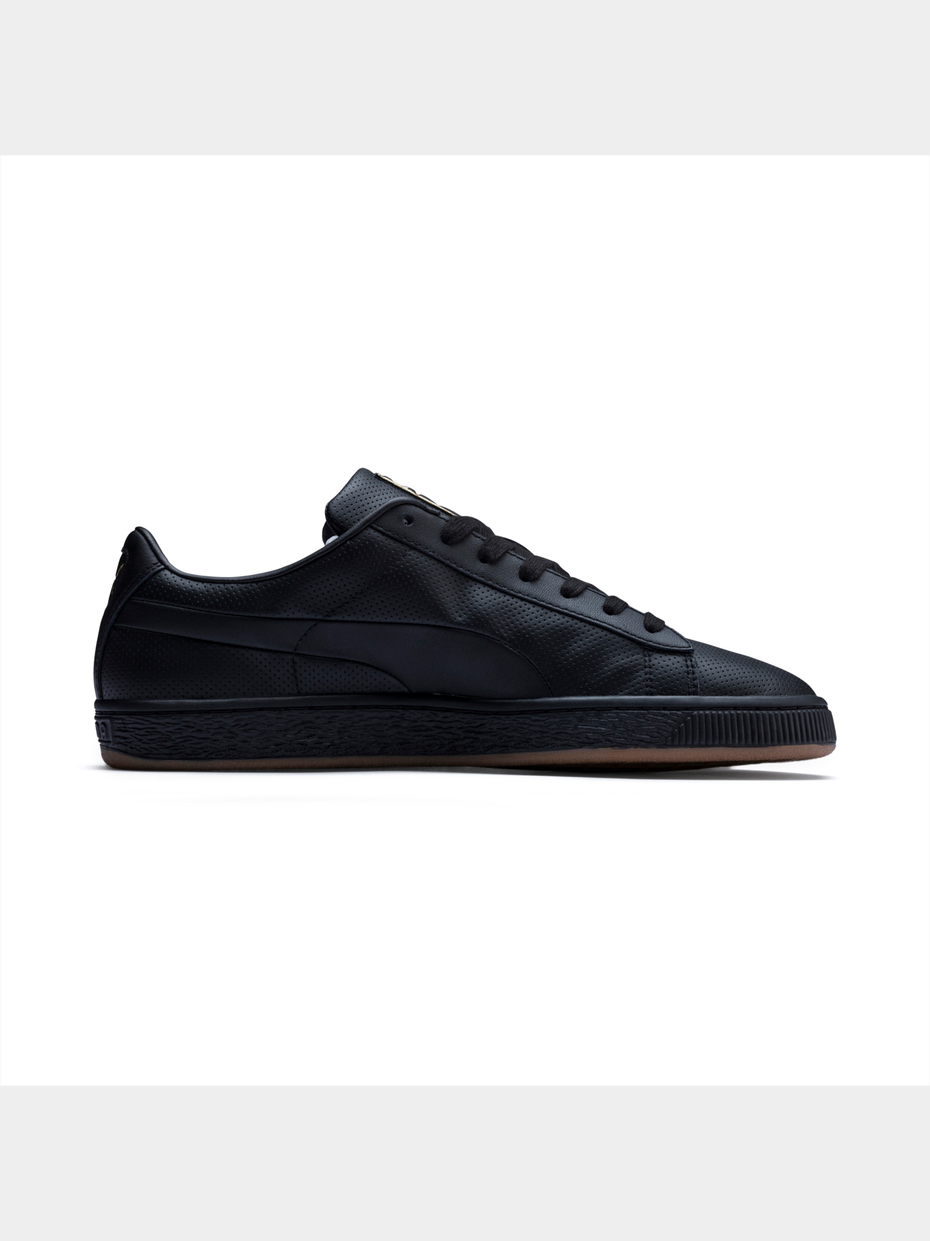 Кросівки PUMA Basket Classic Gum модель 369159 Фото