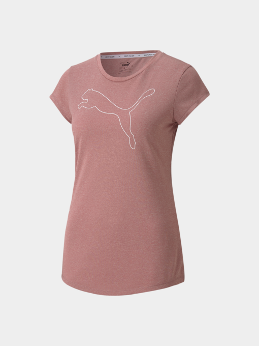Футболки и поло PUMA Active Heather Tee модель 851873 Фото