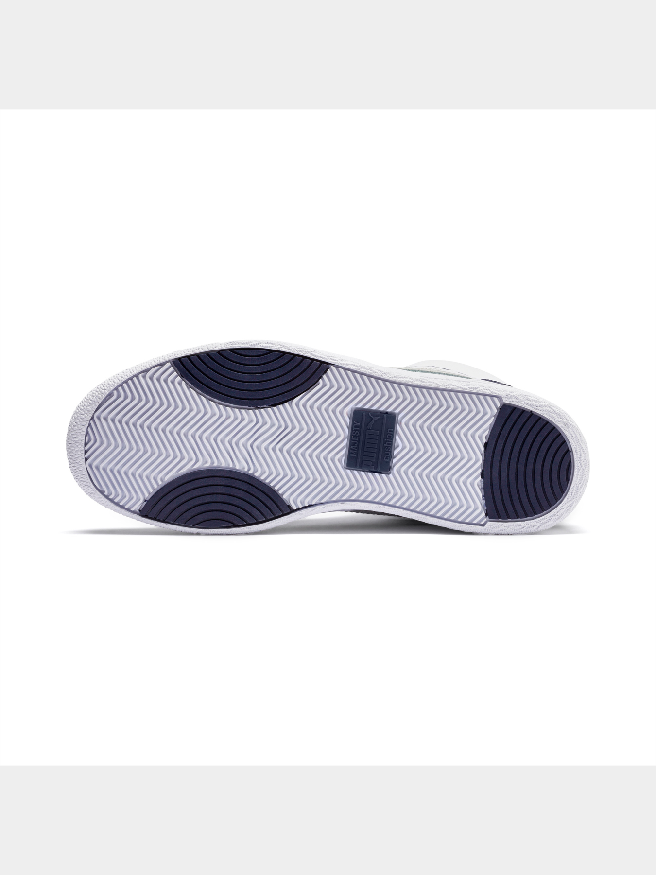 Кеди PUMA Ralph Sampson Mid модель 370847 Фото