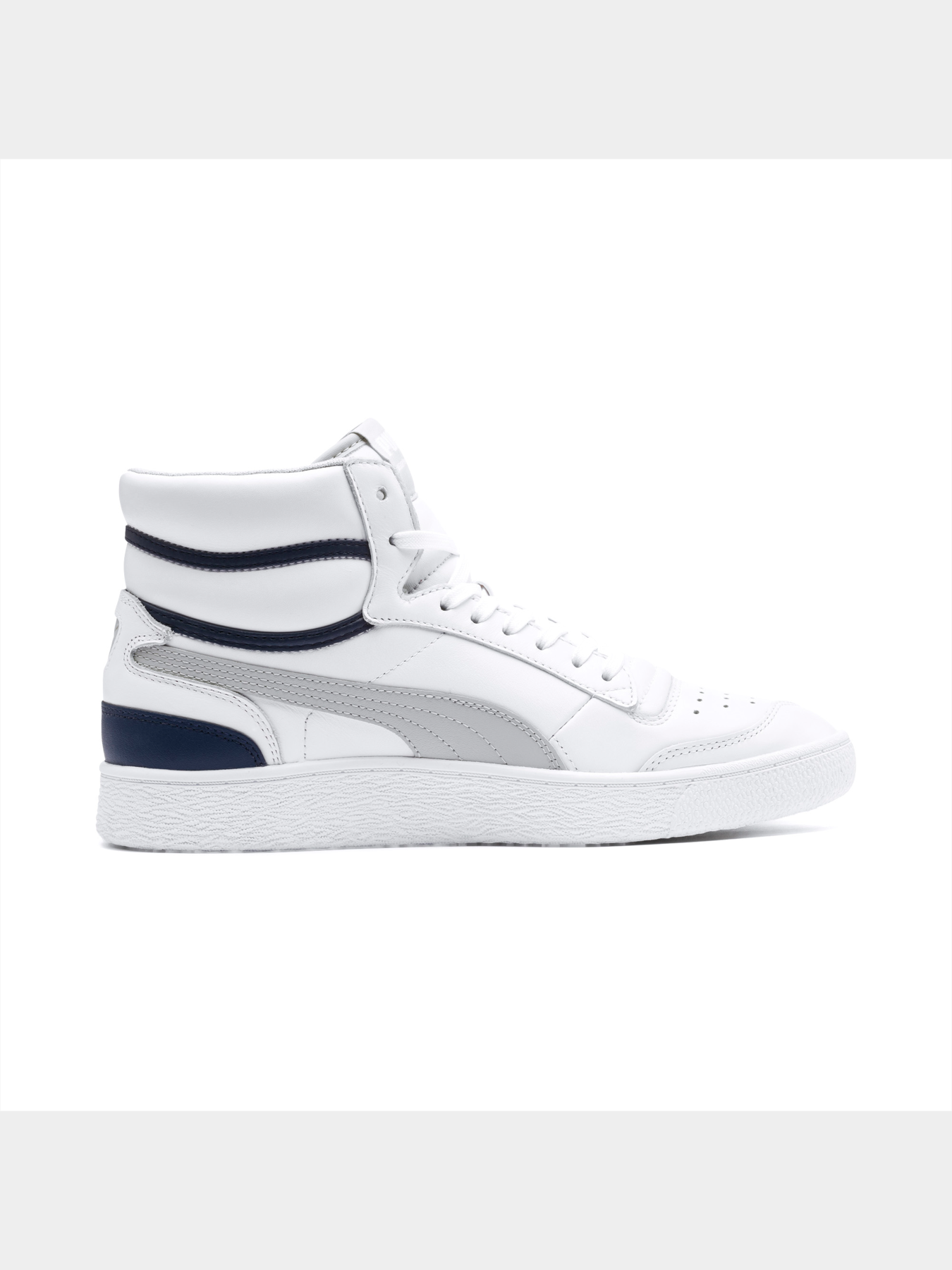 Кеди PUMA Ralph Sampson Mid модель 370847 Фото