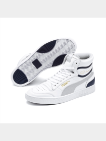 Кеди PUMA Ralph Sampson Mid модель 370847 Фото