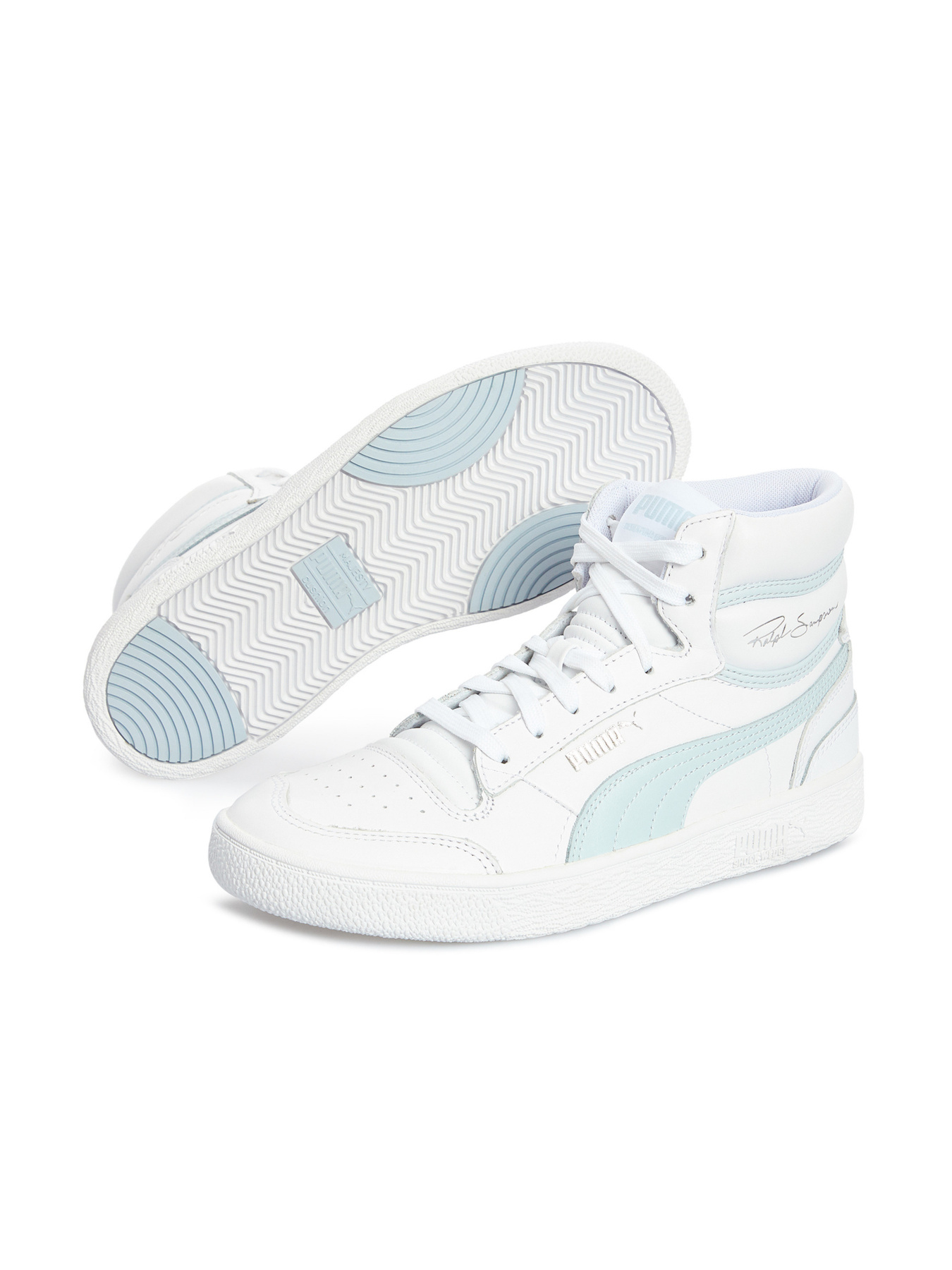 Кеды PUMA модель 370847 Фото