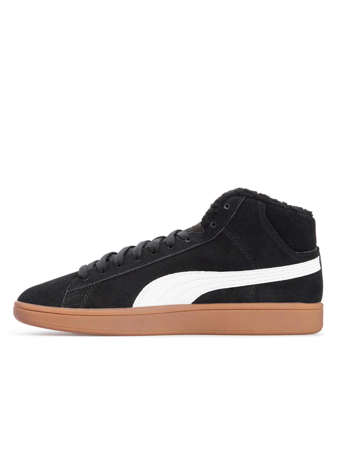 Кеди PUMA Smash v2 Mid WTR SD модель 375870 Фото