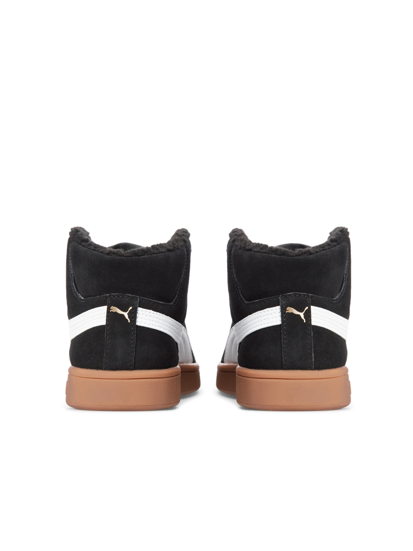 Кеди PUMA Smash v2 Mid WTR SD модель 375870 Фото