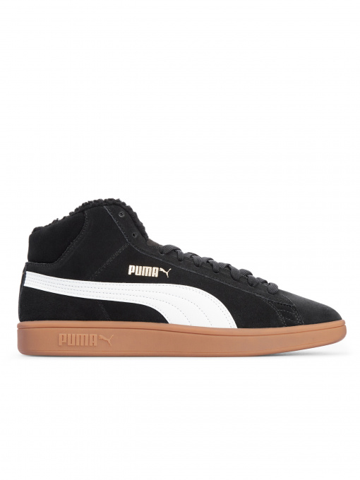 Кеди PUMA Smash v2 Mid WTR SD модель 375870 Фото