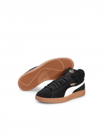 Кеди PUMA Smash v2 Mid WTR SD модель 375870 Фото