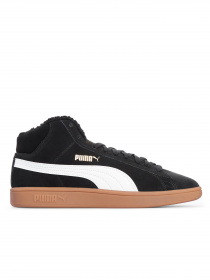 Кеди PUMA Smash v2 Mid WTR SD модель 375870 Фото