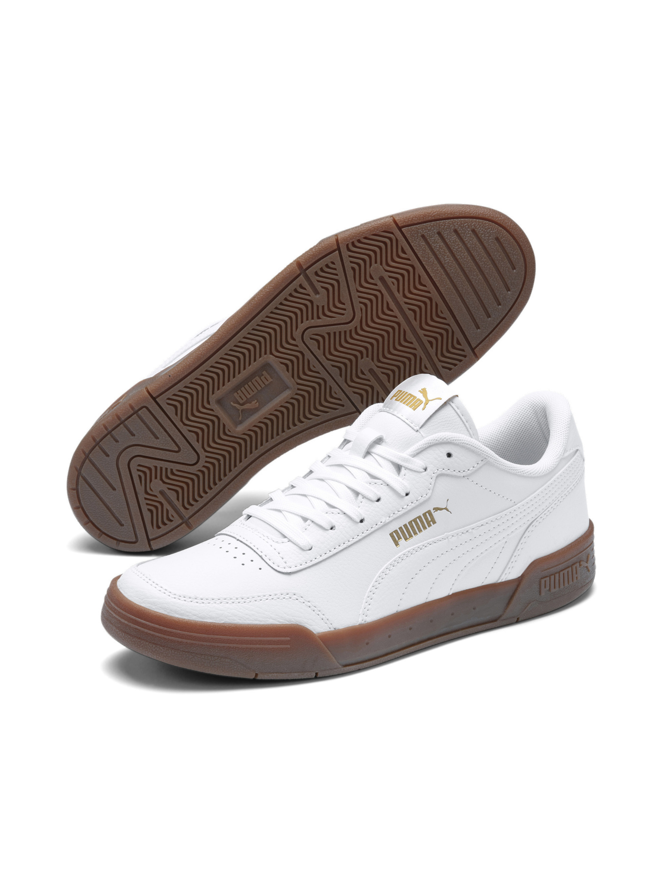 Кроссовки PUMA Caracal модель 369863 Кроссовки PUMA Caracal модель 369863 Фото