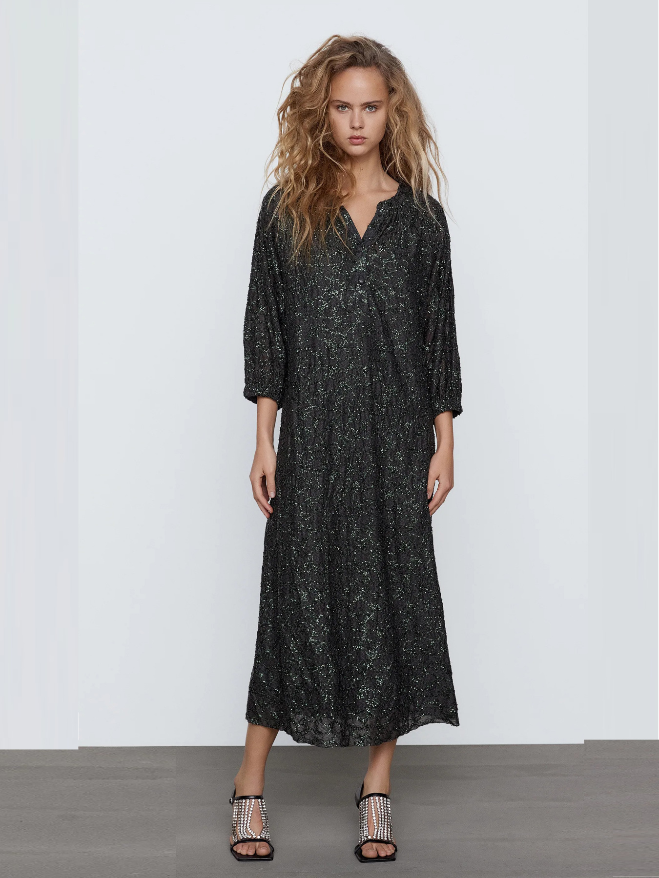 Сукні ZARA модель 65430 Фото
