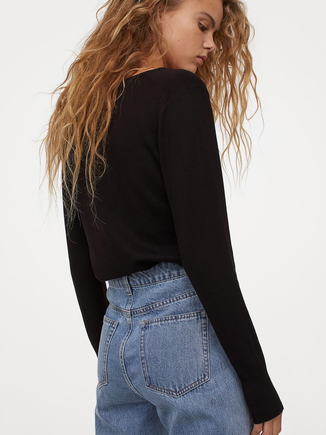 Светри та кардигани H&M модель 51146 Фото