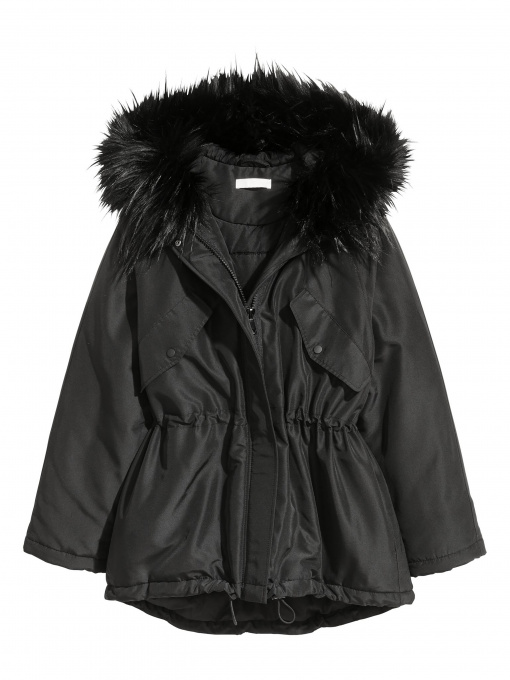 Куртки и дубленки H&M модель 60170 Фото