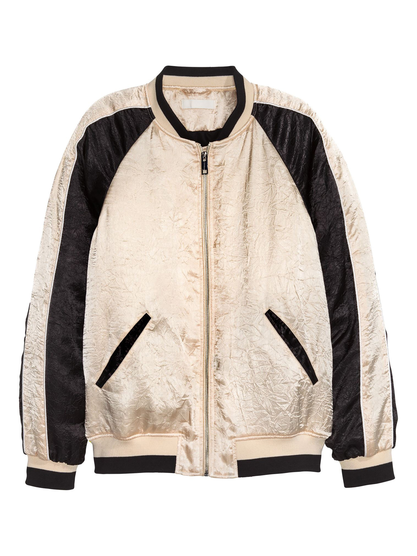 Куртки та дублянки H&M модель 46917 Фото