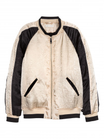 Куртки та дублянки H&M модель 46917 Фото
