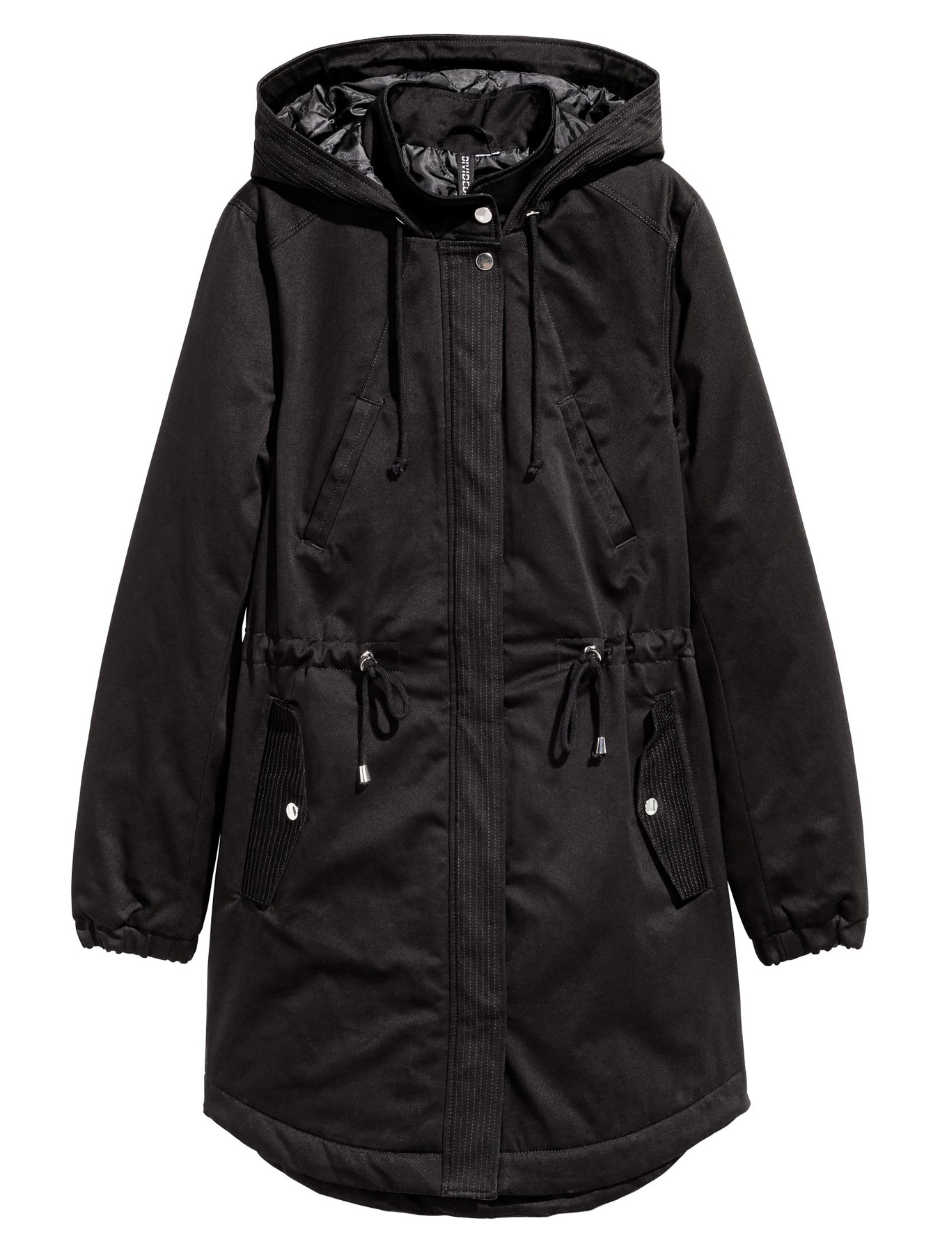 Куртки и дубленки H&M модель 66365 Фото