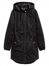 Куртки и дубленки H&M модель 66365 Фото