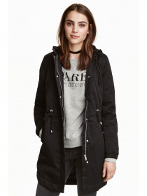 Куртки и дубленки H&M модель 66365 Фото