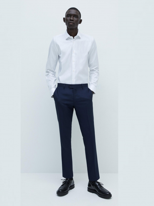 Брюки ZARA модель 65455 Фото