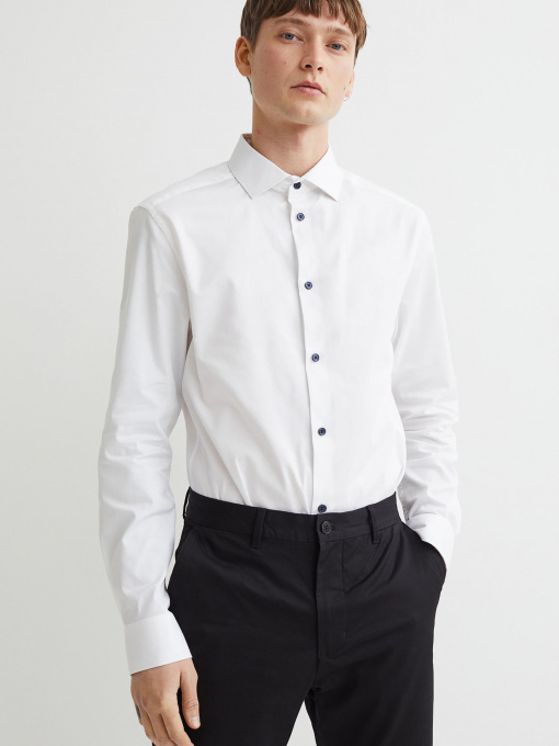 Рубашки H&M модель 62587 Фото