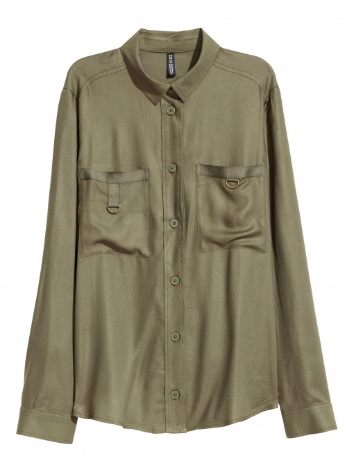 Рубашки H&M модель 16478 Фото