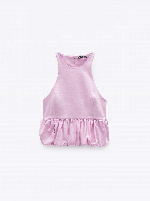 Рубашки ZARA модель 65502 Фото