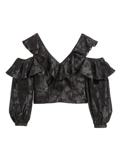 Сорочки H&M модель 37369 Фото