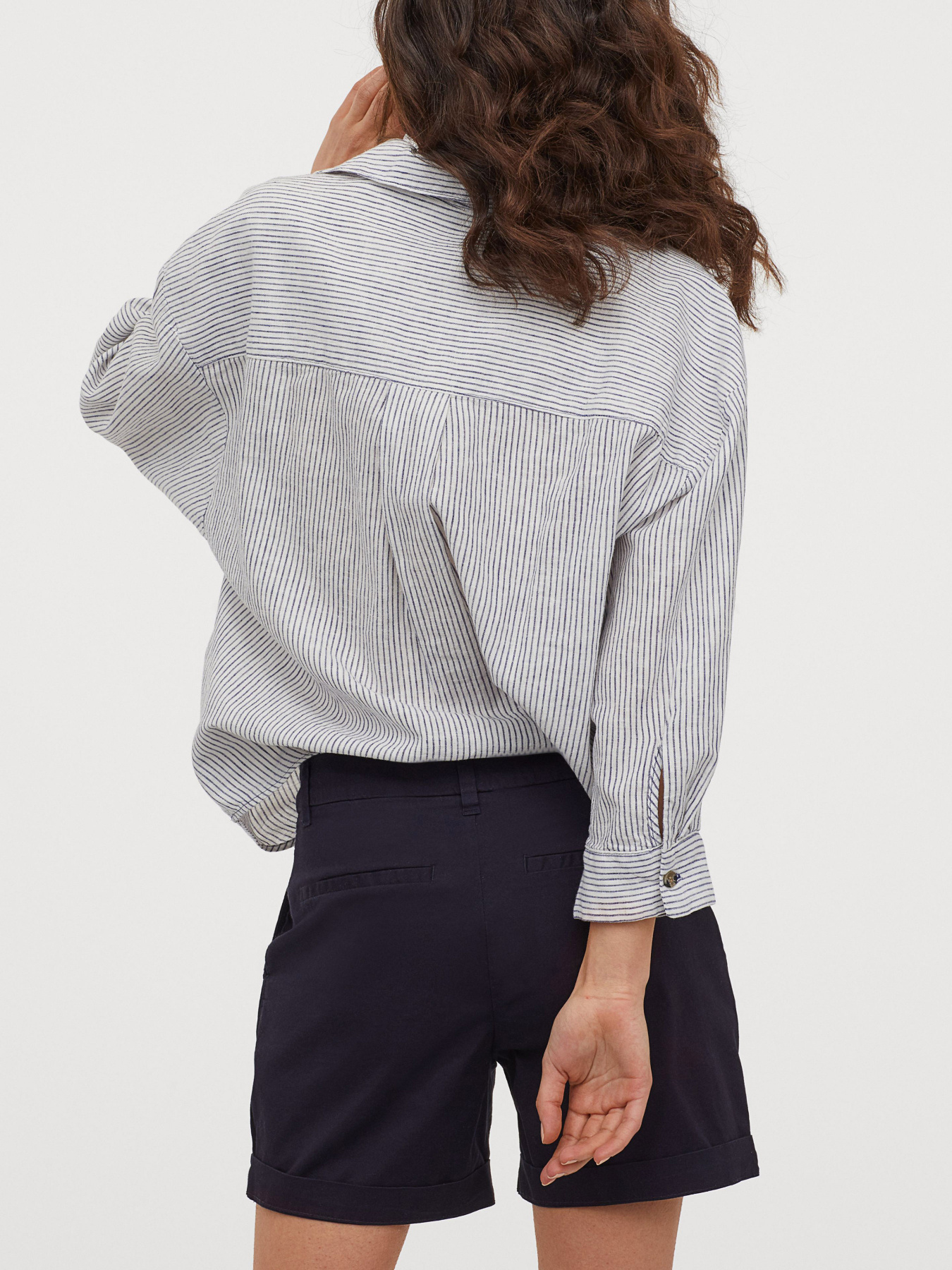 Шорти H&M модель 43457 Фото