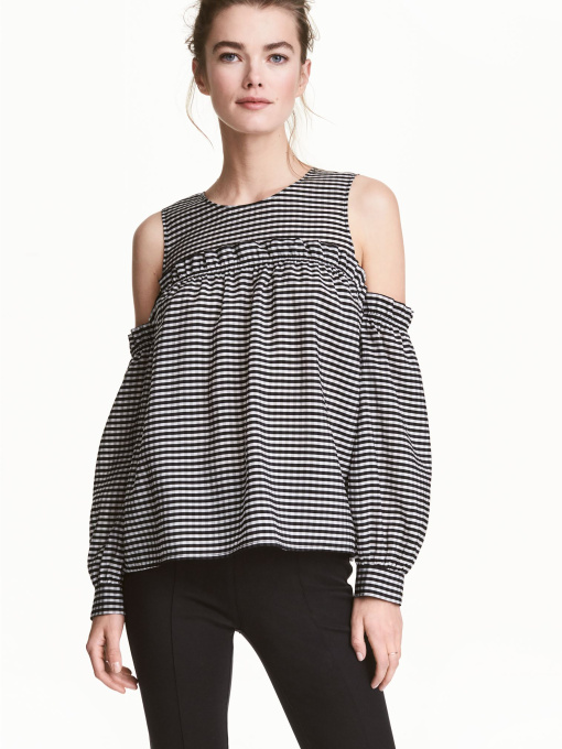 Сорочки H&M модель 3186 Фото