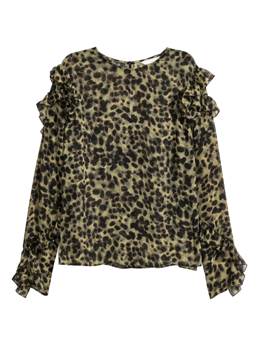 Сорочки H&M модель 38016 Фото