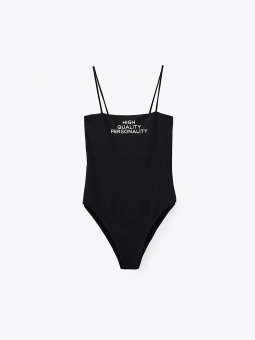 Боди и корсеты ZARA модель 65234 Фото
