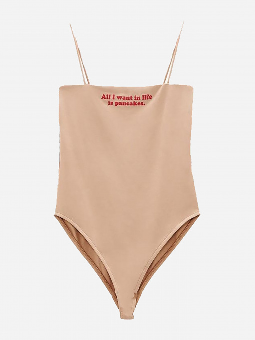 Боди и корсеты ZARA модель 65233 Фото