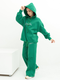 Костюмы ISSA Plus модель 13608_green Фото